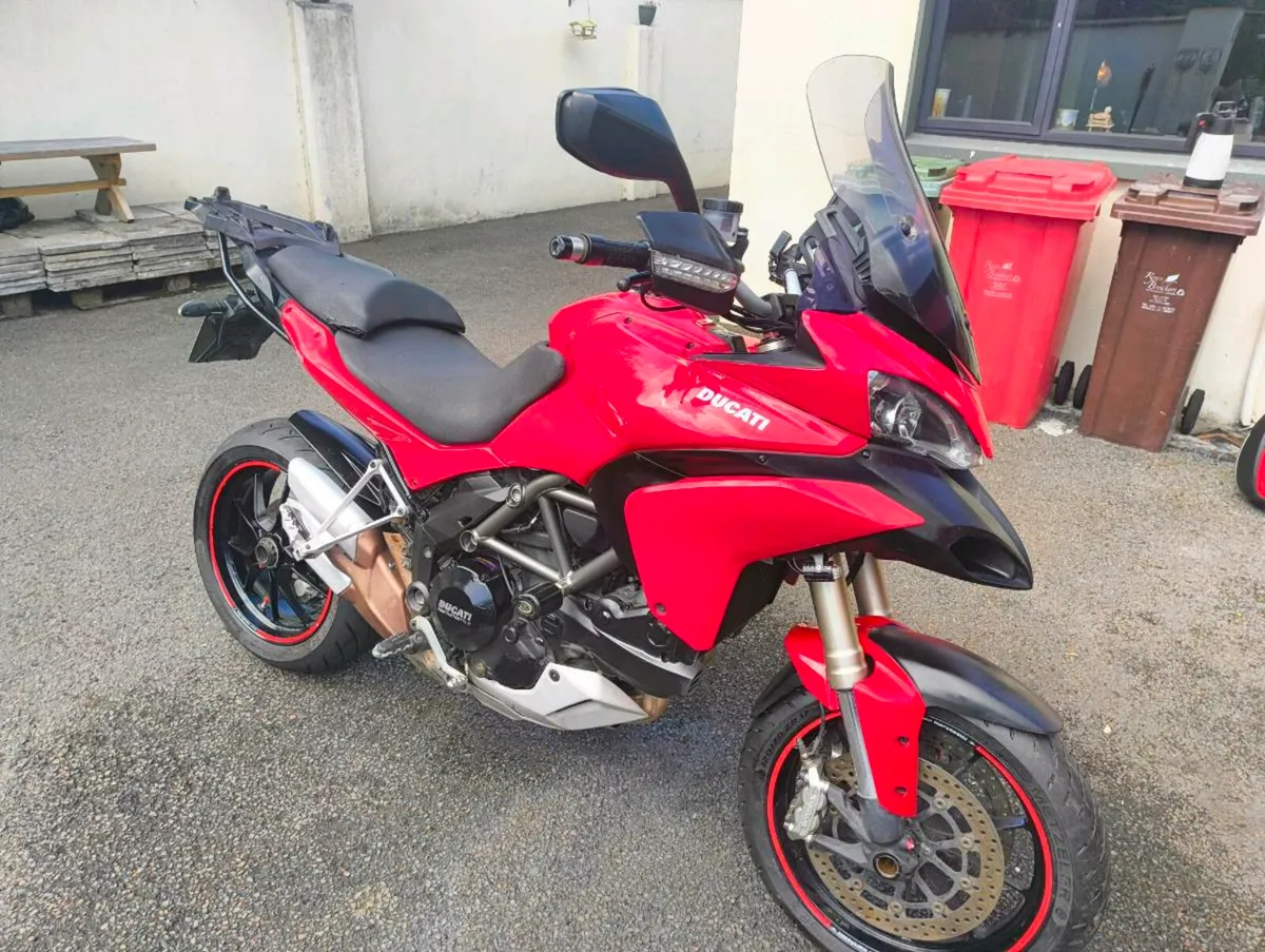 Ducati Multistrada 1200 - 2011 - Image 4
