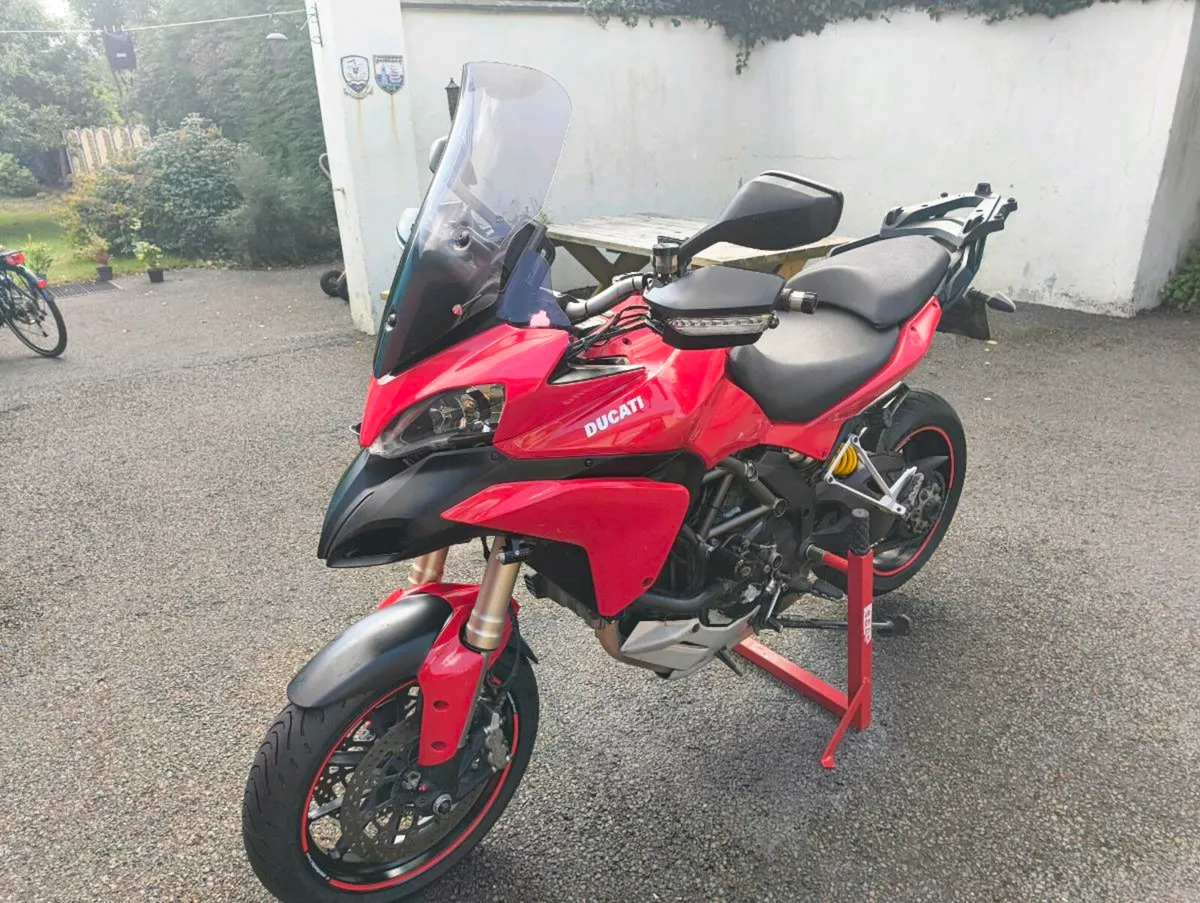 Ducati Multistrada 1200 - 2011 - Image 3