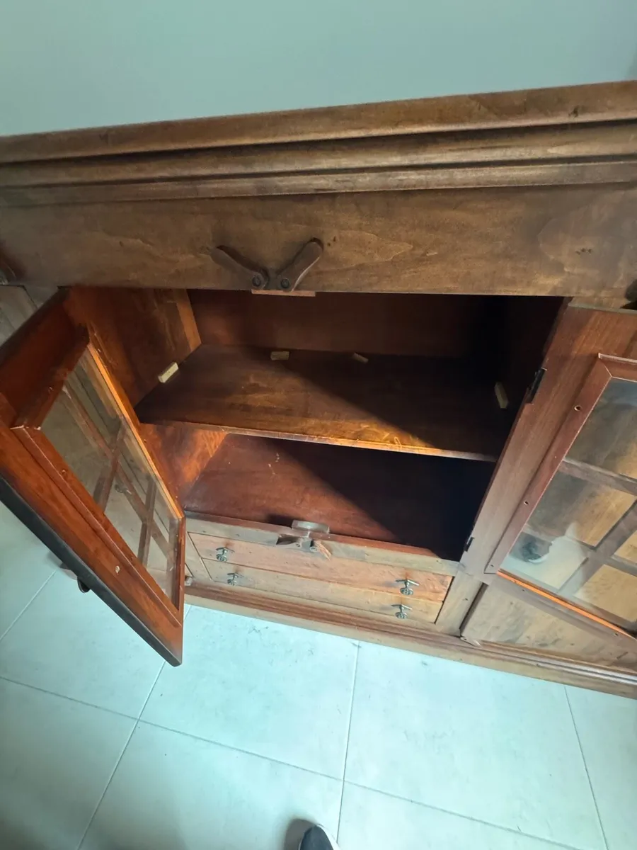 Solid wood sideboard - Image 3