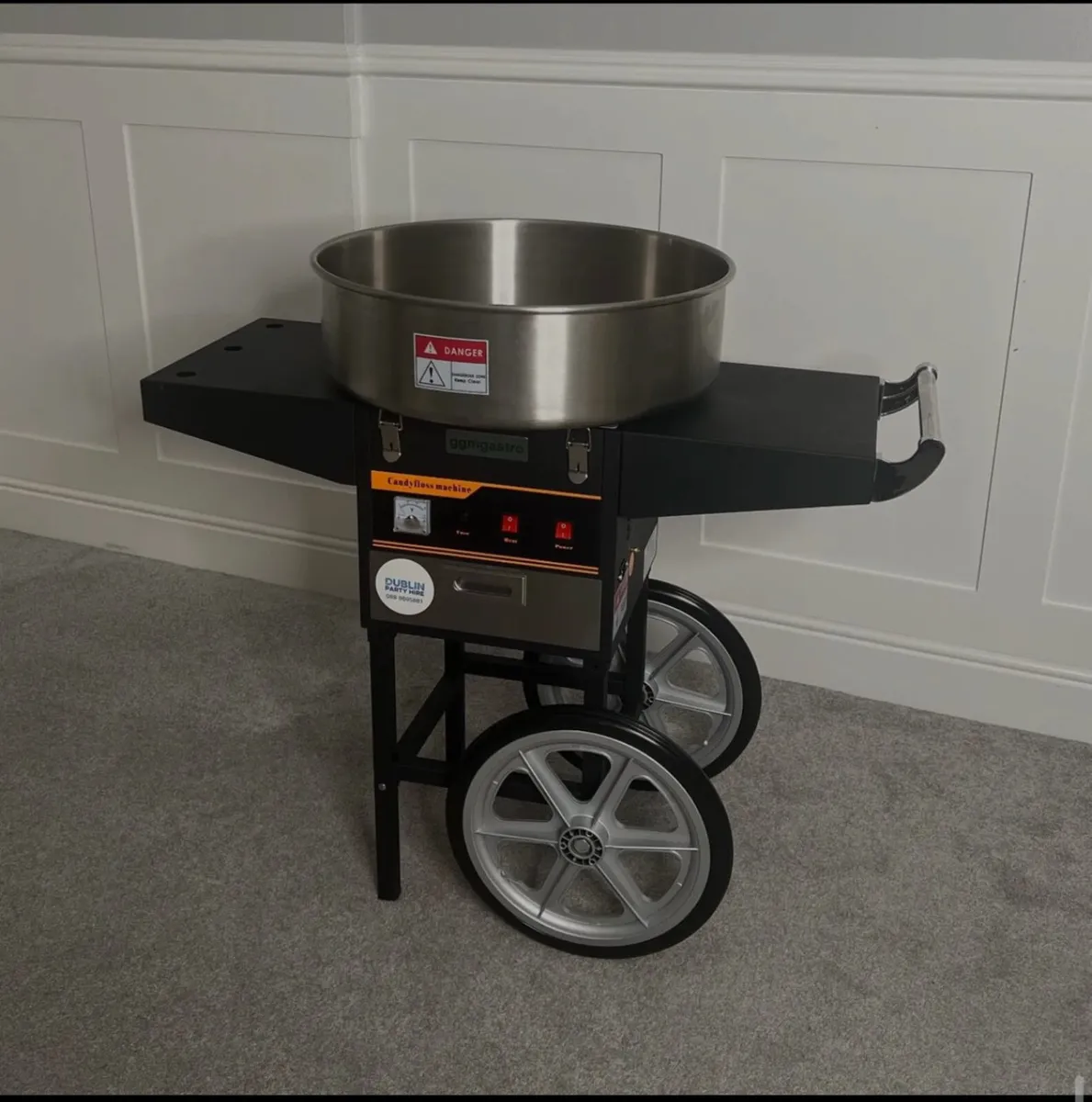 Candyfloss Machine for Sale