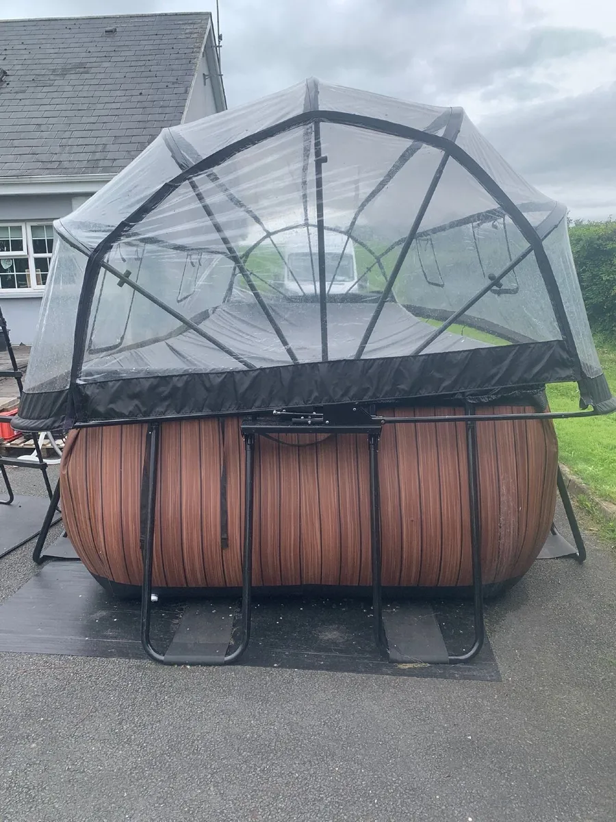 Exit Swimming Pool - Image 1