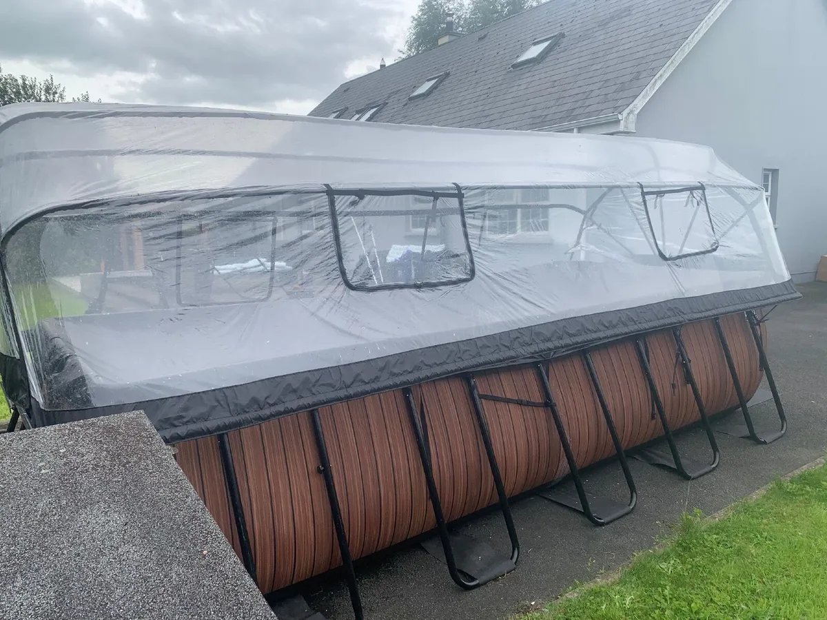 Exit Swimming Pool - Image 2