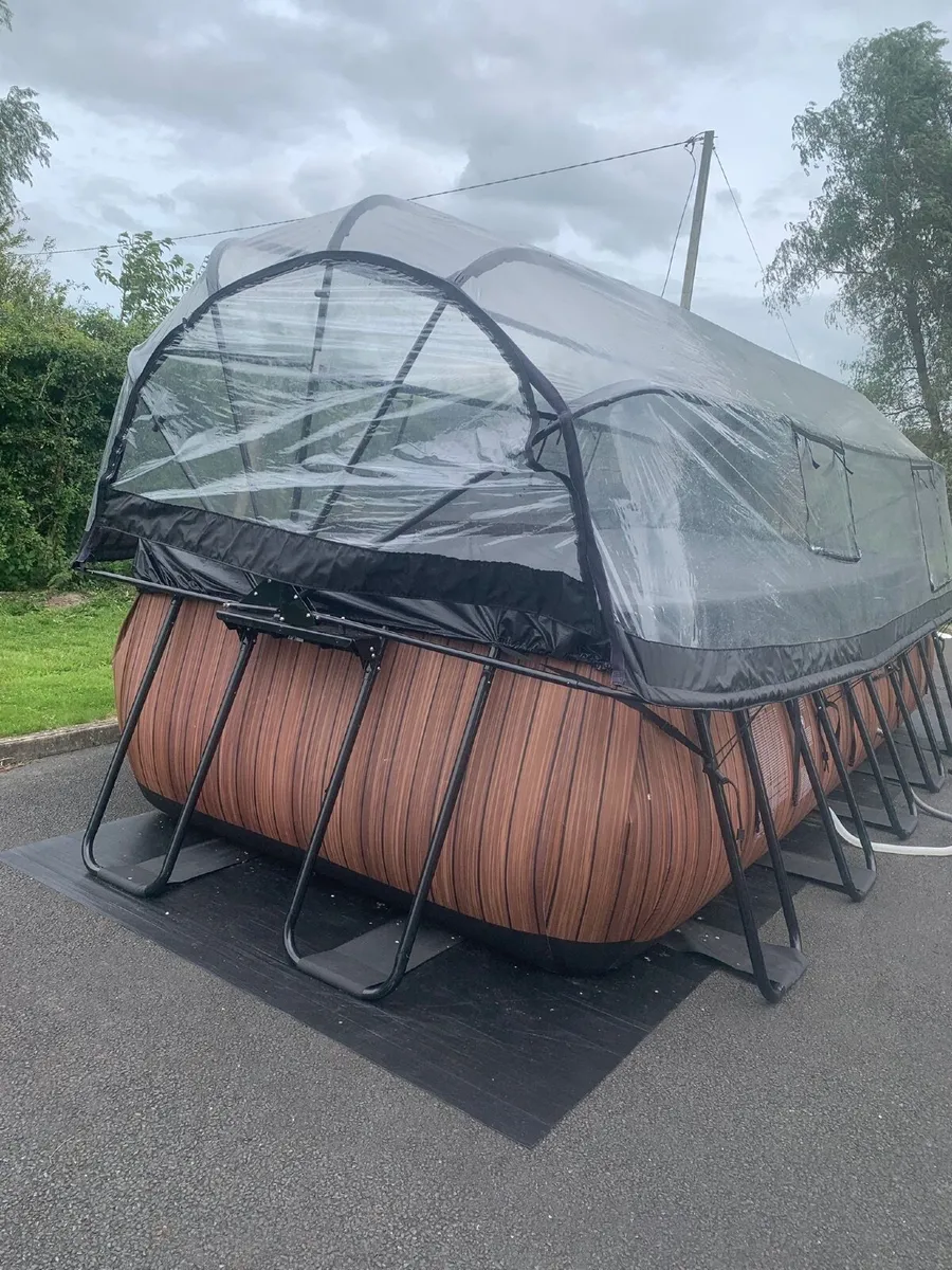 Exit Swimming Pool - Image 3