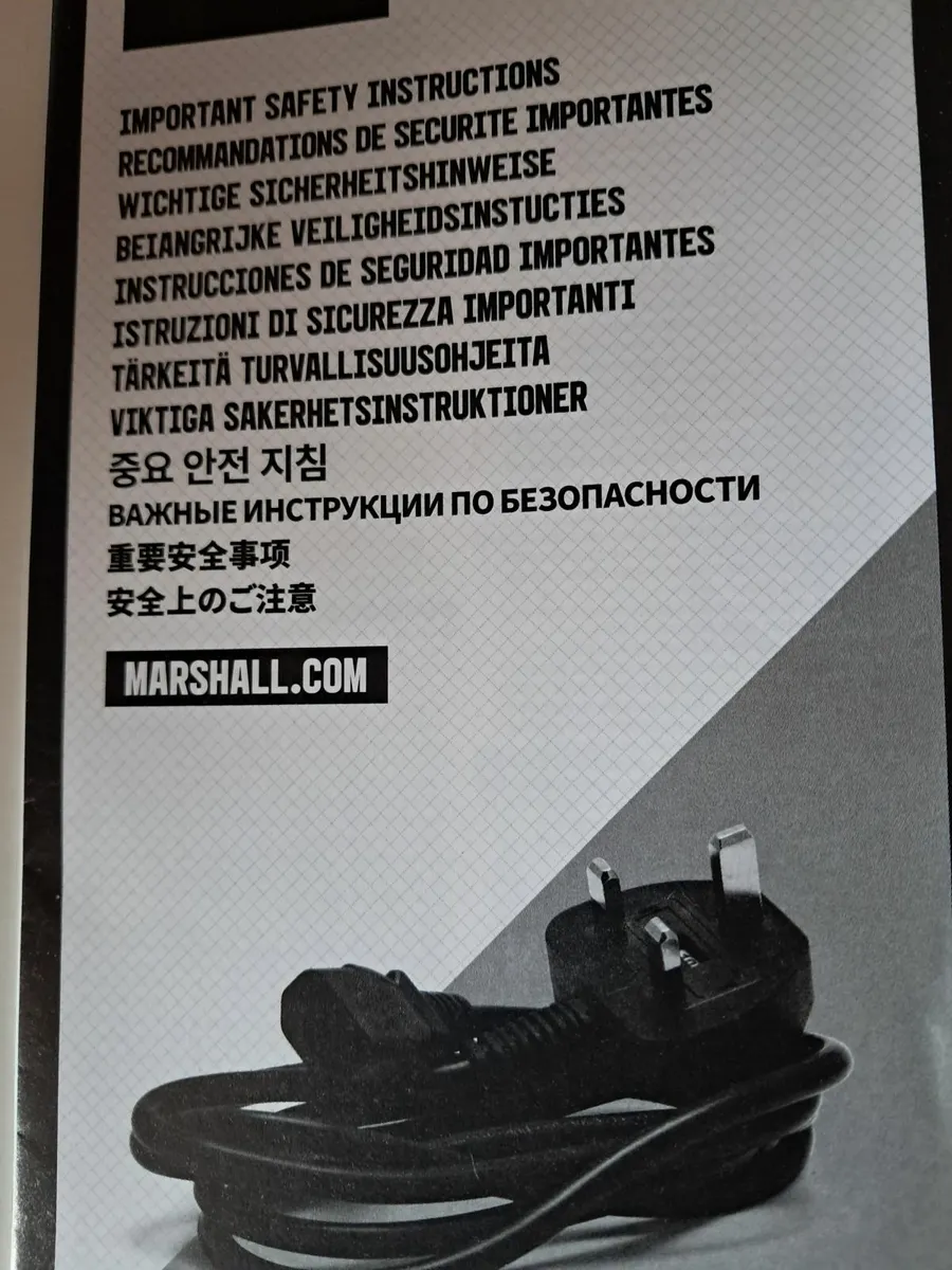 Marshall Acoustic Amplifier AS-50D - Image 2