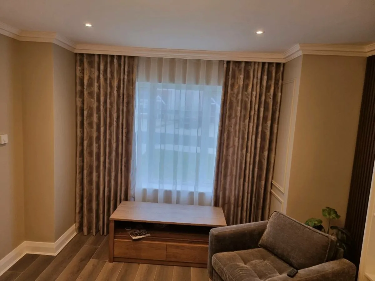 Custom made curtains and blinds - Image 2