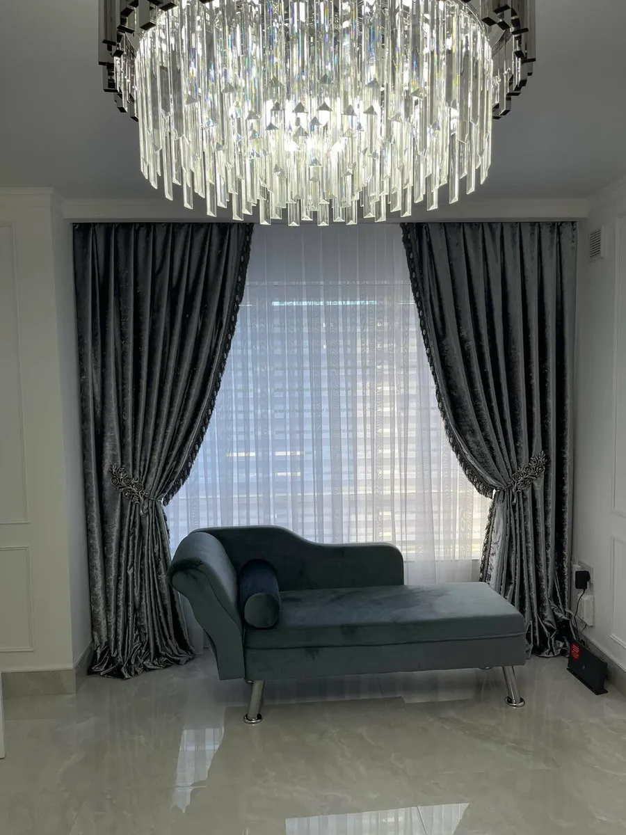 Custom made curtains and blinds - Image 3