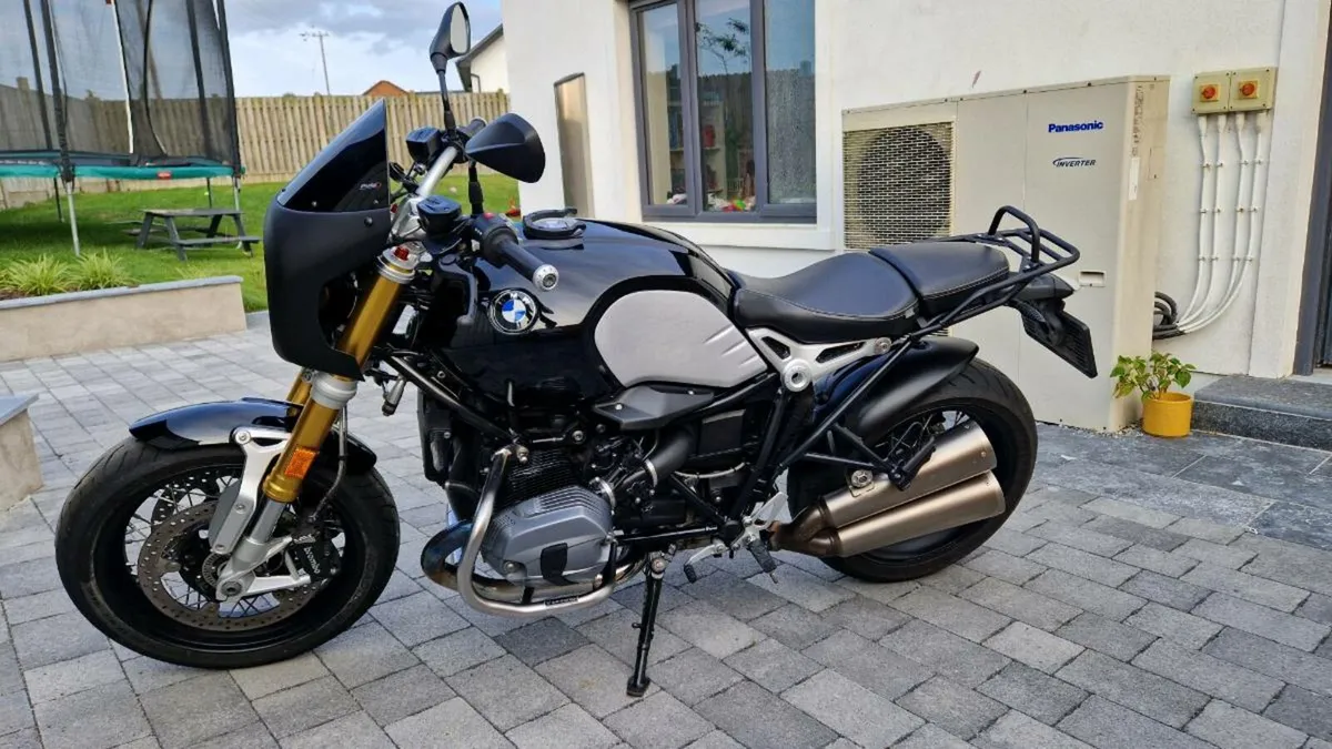 BMW R Nine T - Image 2
