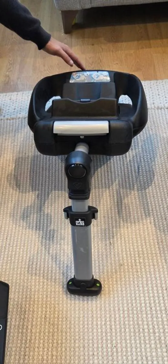 Children Car seat base  Easy Fix and Easy Base 2 - Image 3