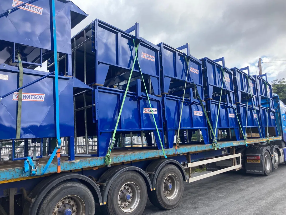 Watson 8ftx6ft calf creep feeders BACK IN STOCK - Image 1