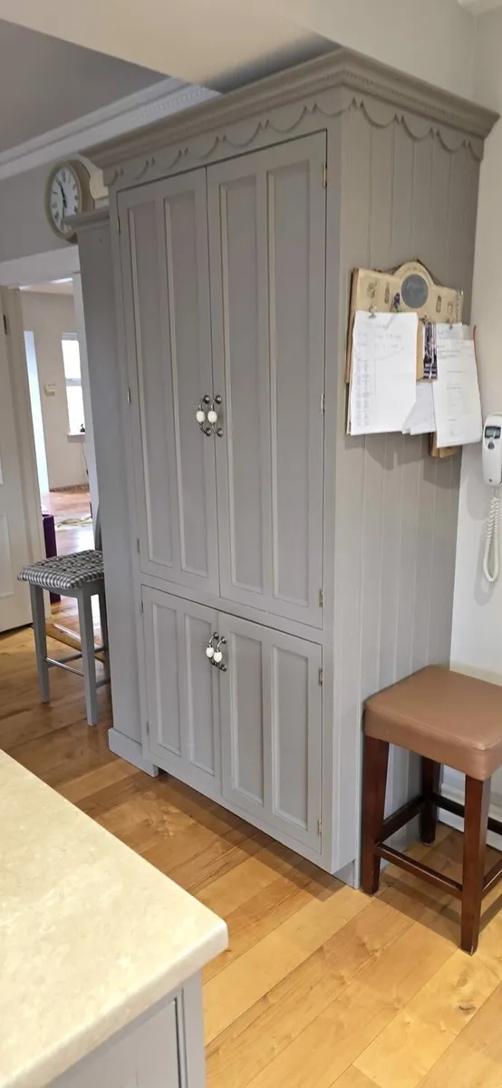 Large pantry press - Image 1