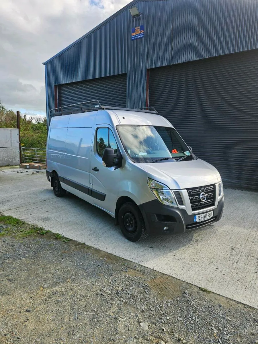 Nissan NV400 MWB L2H2 - Image 1
