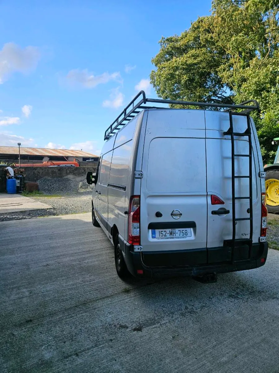 Nissan NV400 MWB L2H2 - Image 3