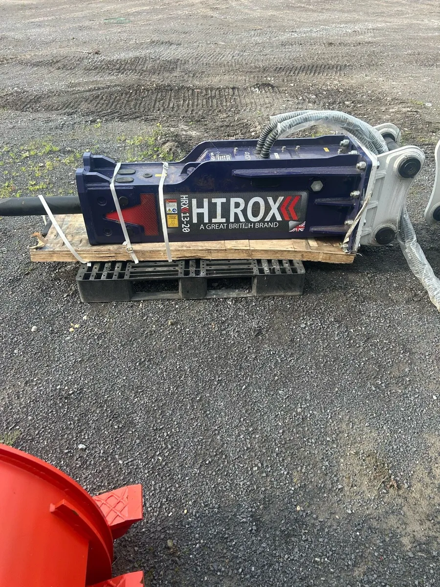 rock breakers - Image 1