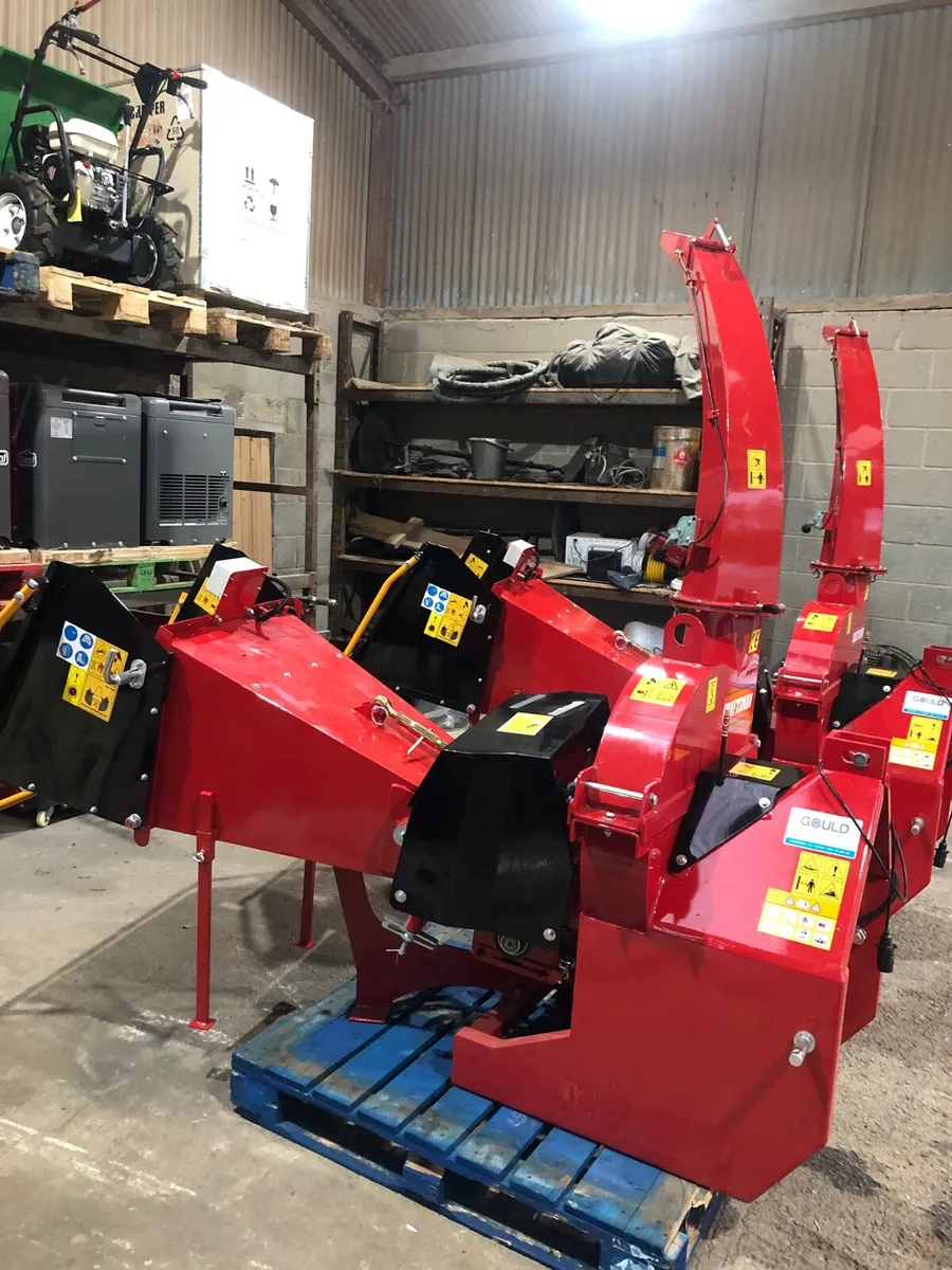 PTO Woodchipper - Image 2
