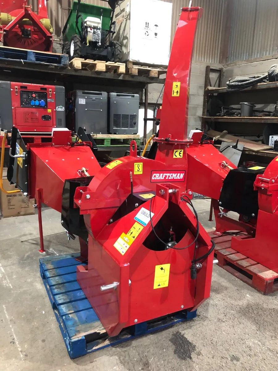 PTO Woodchipper - Image 3