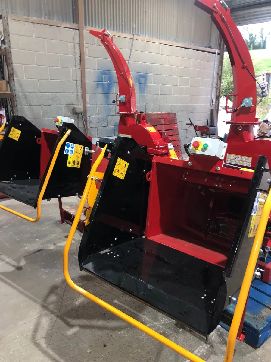 PTO Woodchipper - Image 4