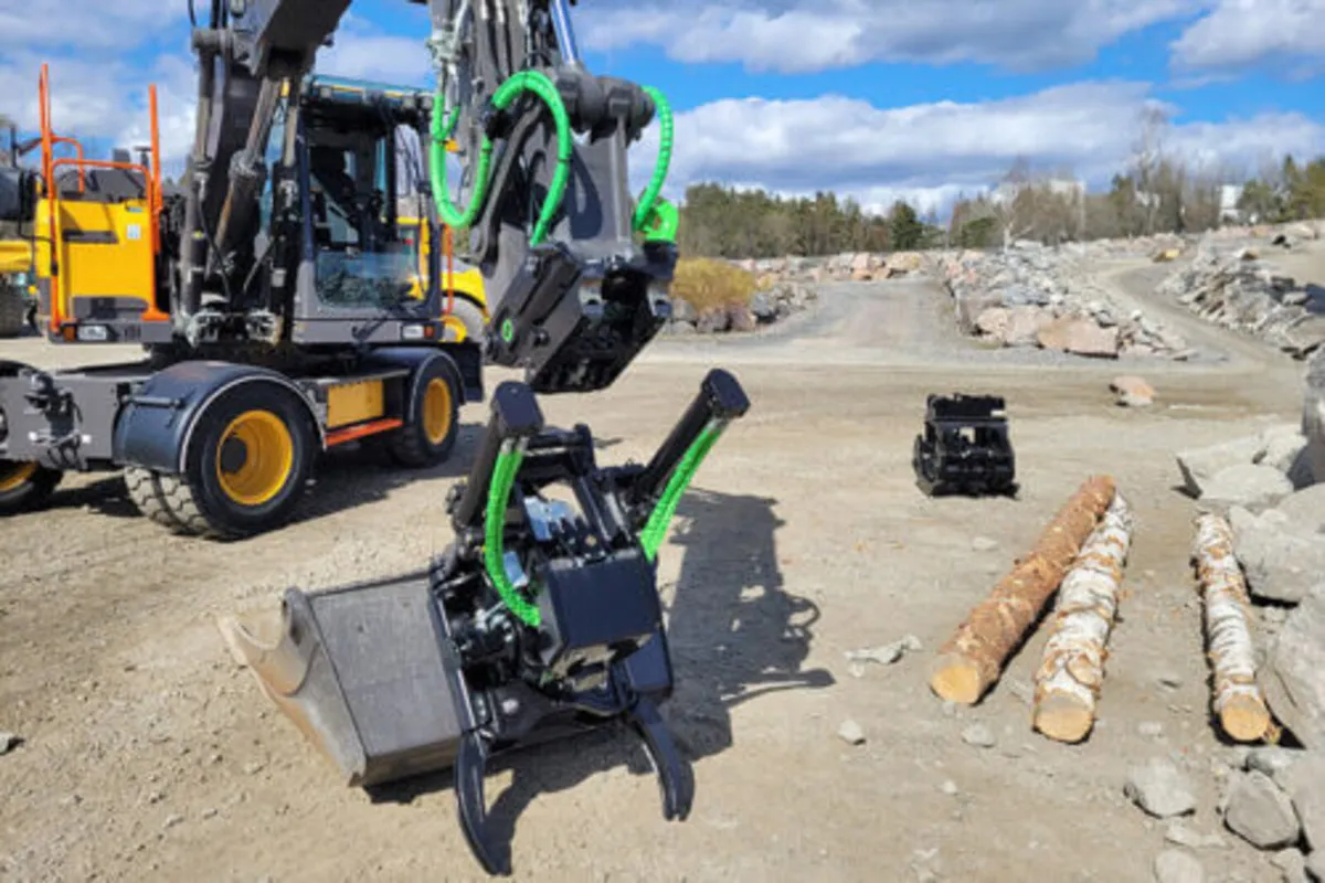 Steelwrist Tiltrotator - Image 3