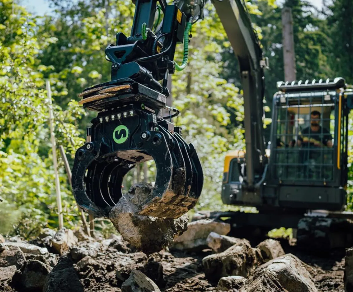 Steelwrist Tiltrotator - Image 4