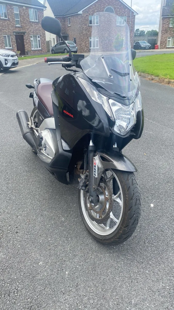 Honda nc700D Integra - Image 2