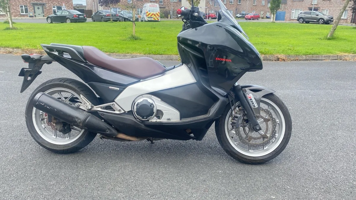 Honda nc700D Integra - Image 3