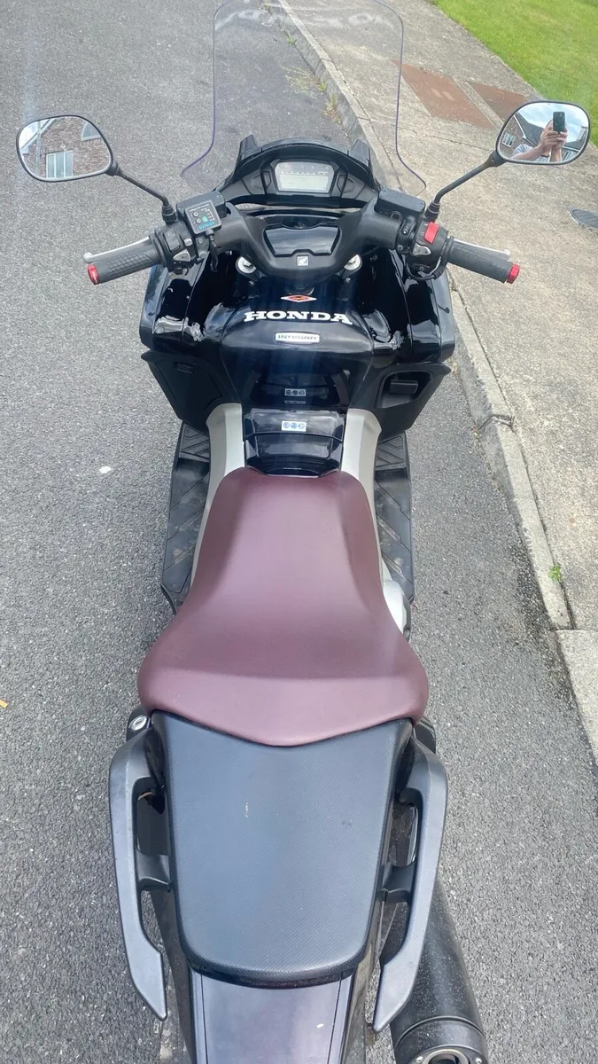 Honda nc700D Integra - Image 4