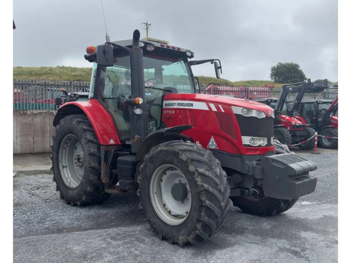 MF 6715S EFFICENT - Image 2