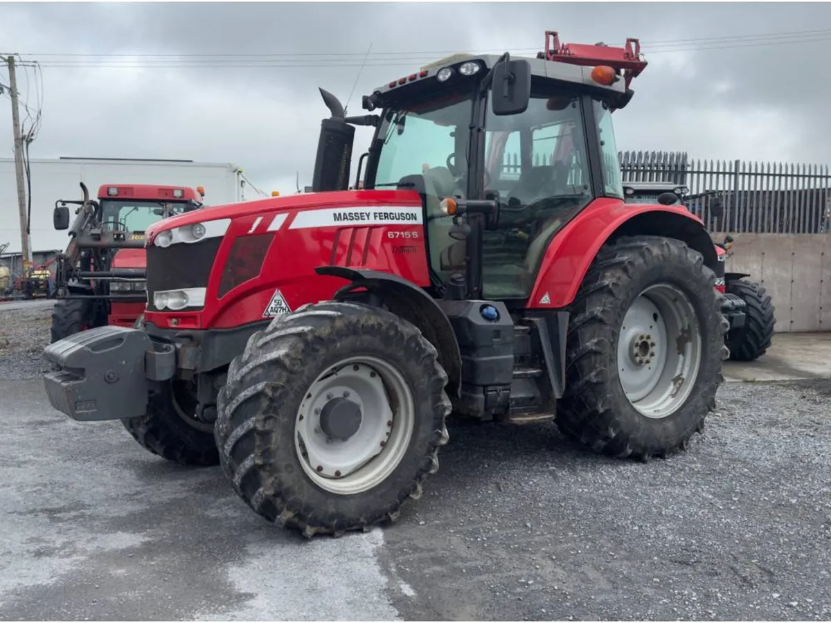 MF 6715S EFFICENT - Image 1