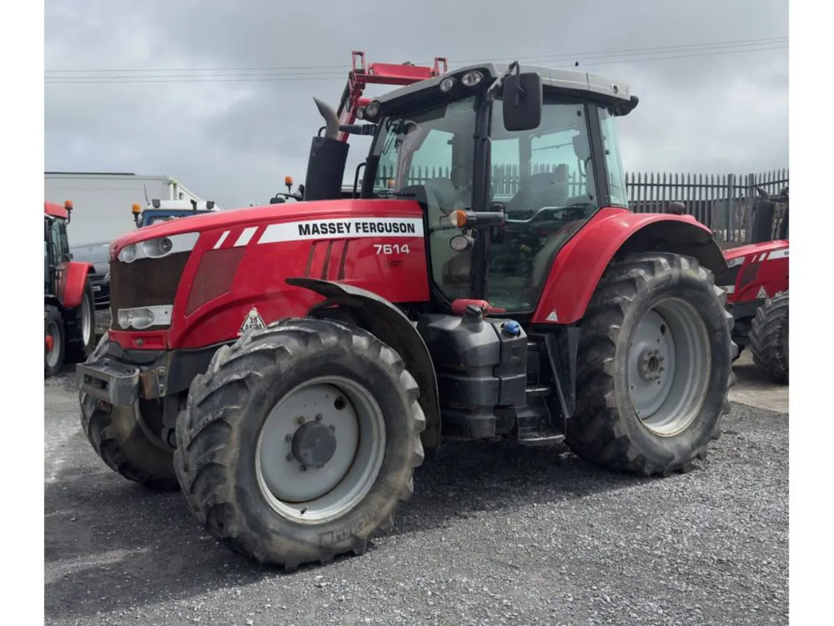 MF 7614 ESSENTIAL - Image 1