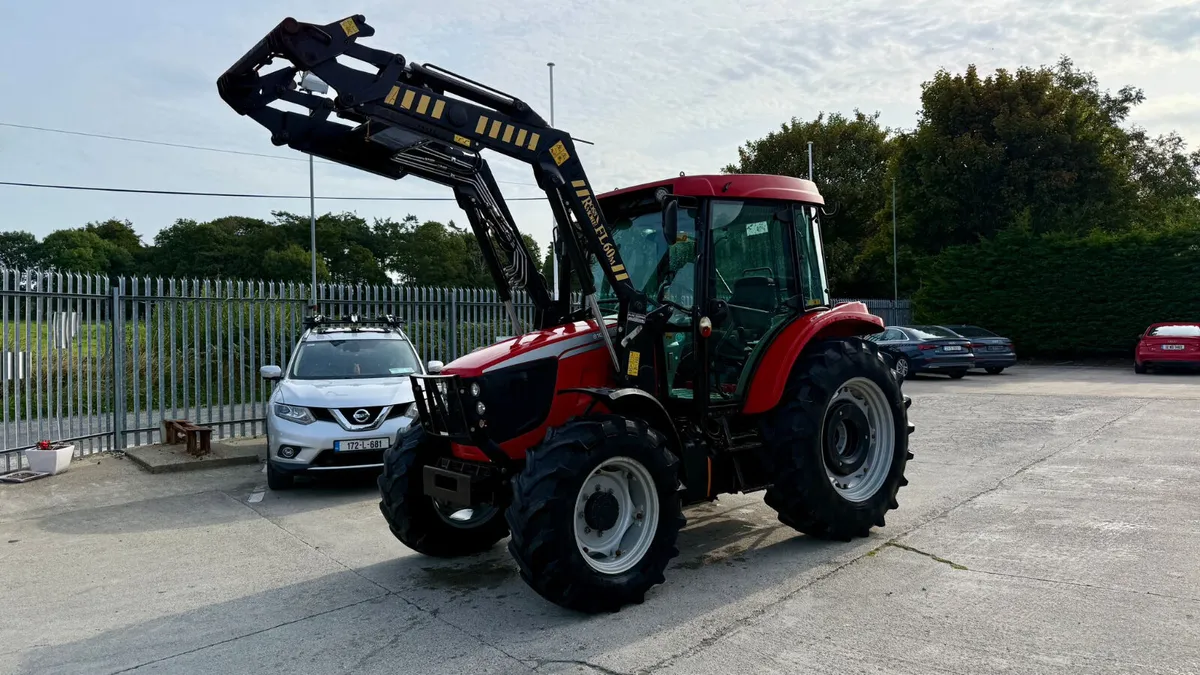 2019 Tumosan 8105 - €37,500 - No VAT - Image 2