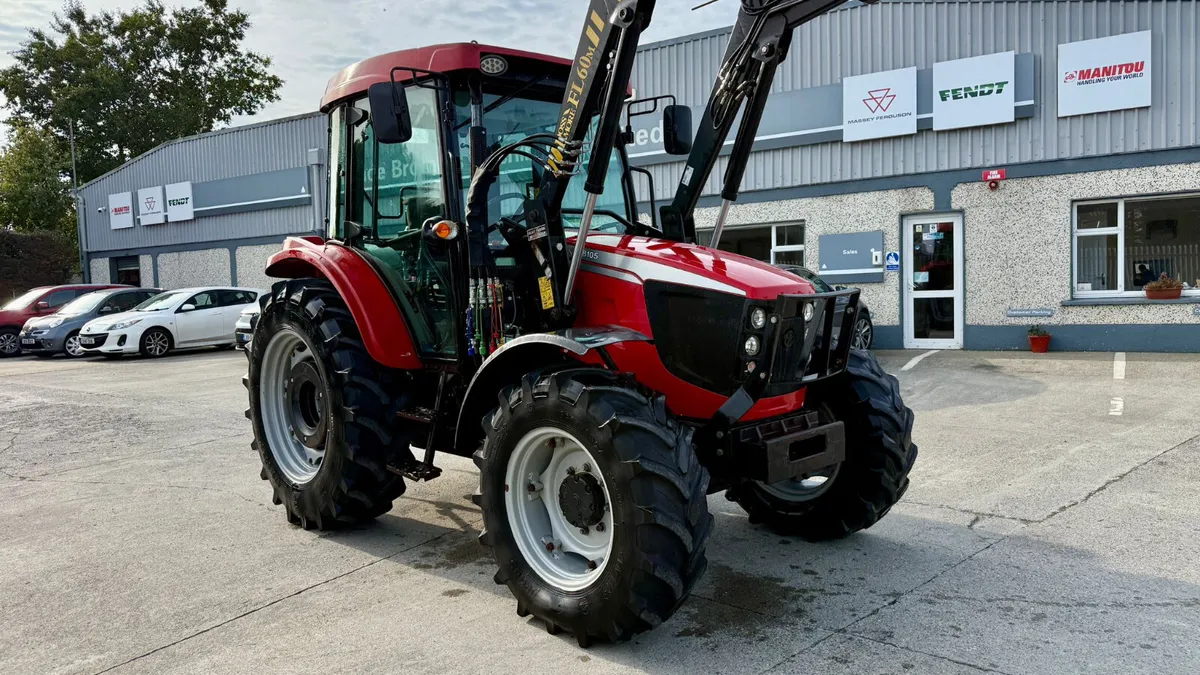 2019 Tumosan 8105 - €37,500 - No VAT - Image 4