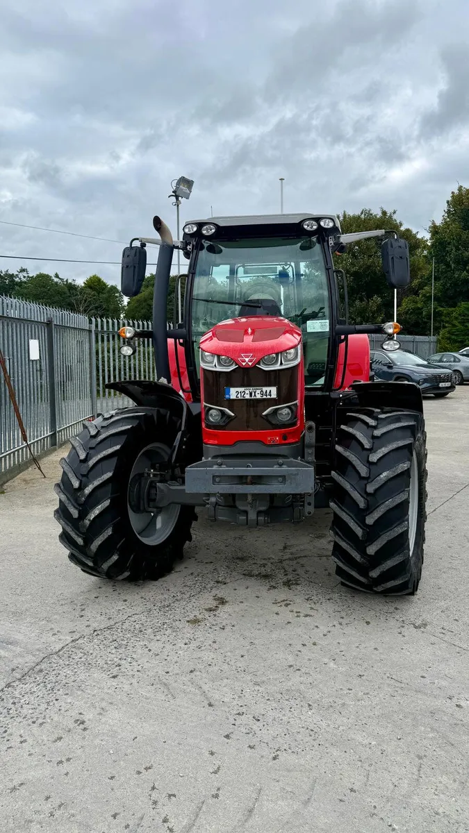 2021 Massey Ferguson 6713S - €90,000 - No VAT - Image 3