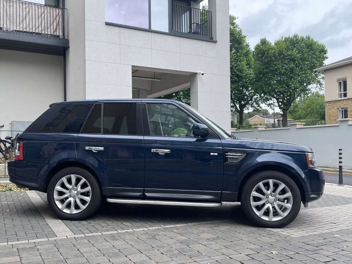 2012 LANDROVER RANGEROVER SPORT - Image 2