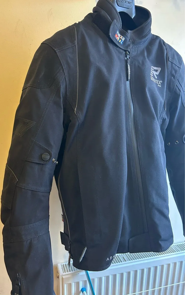 ‘NEW’ Rukka Pro Shell Jacket. Bargain price. - Image 3