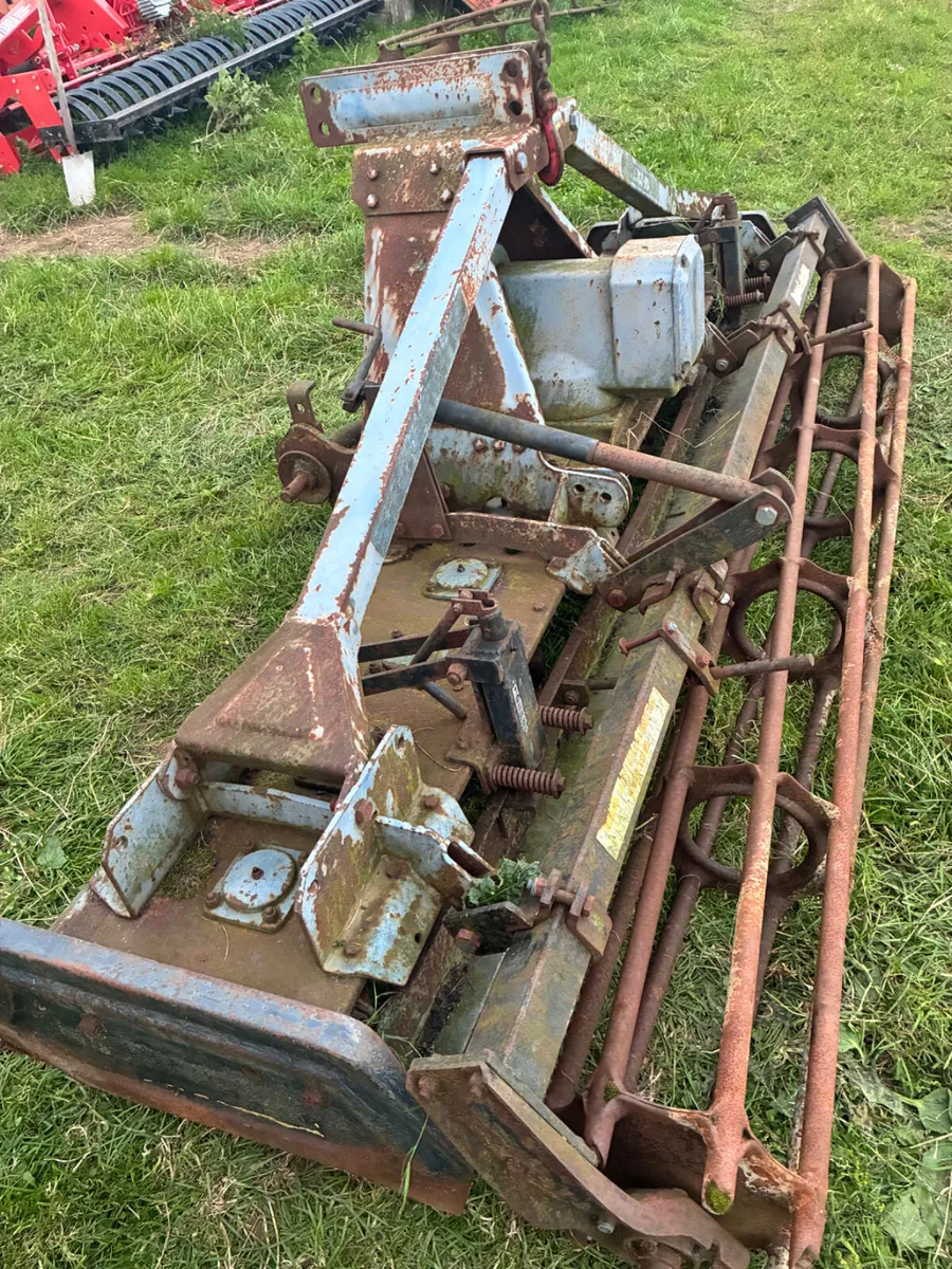 Pegraro 3 m powerharrow - Image 4