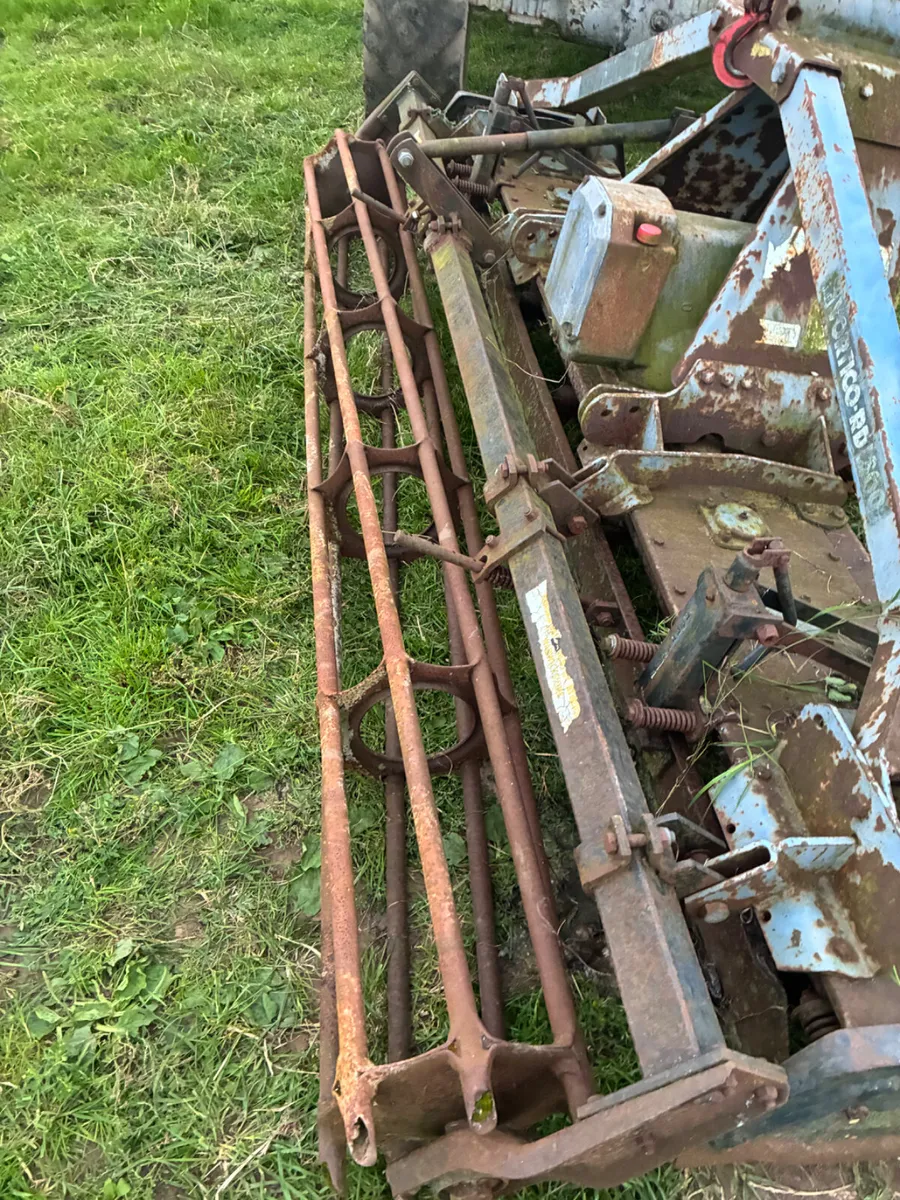 Pegraro 3 m powerharrow - Image 3