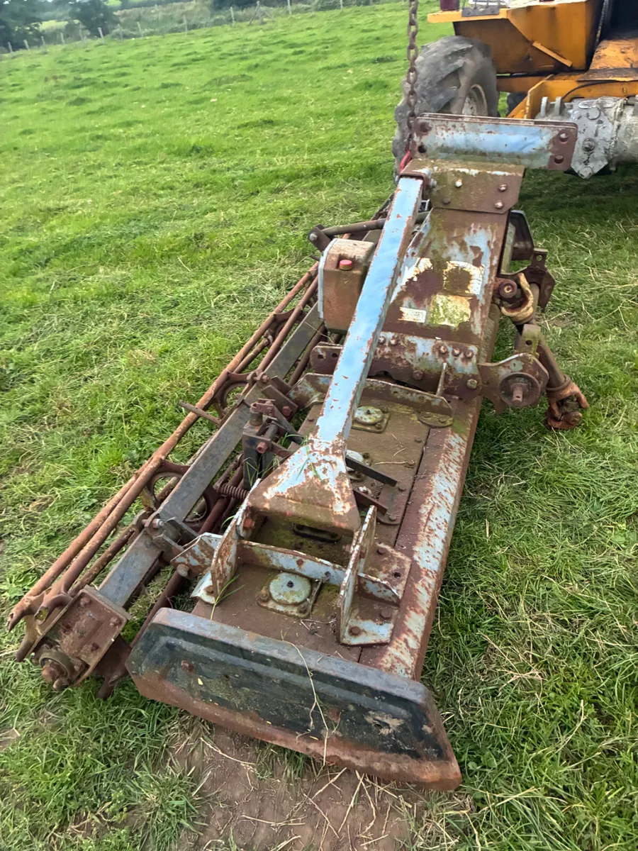 Pegraro 3 m powerharrow - Image 2