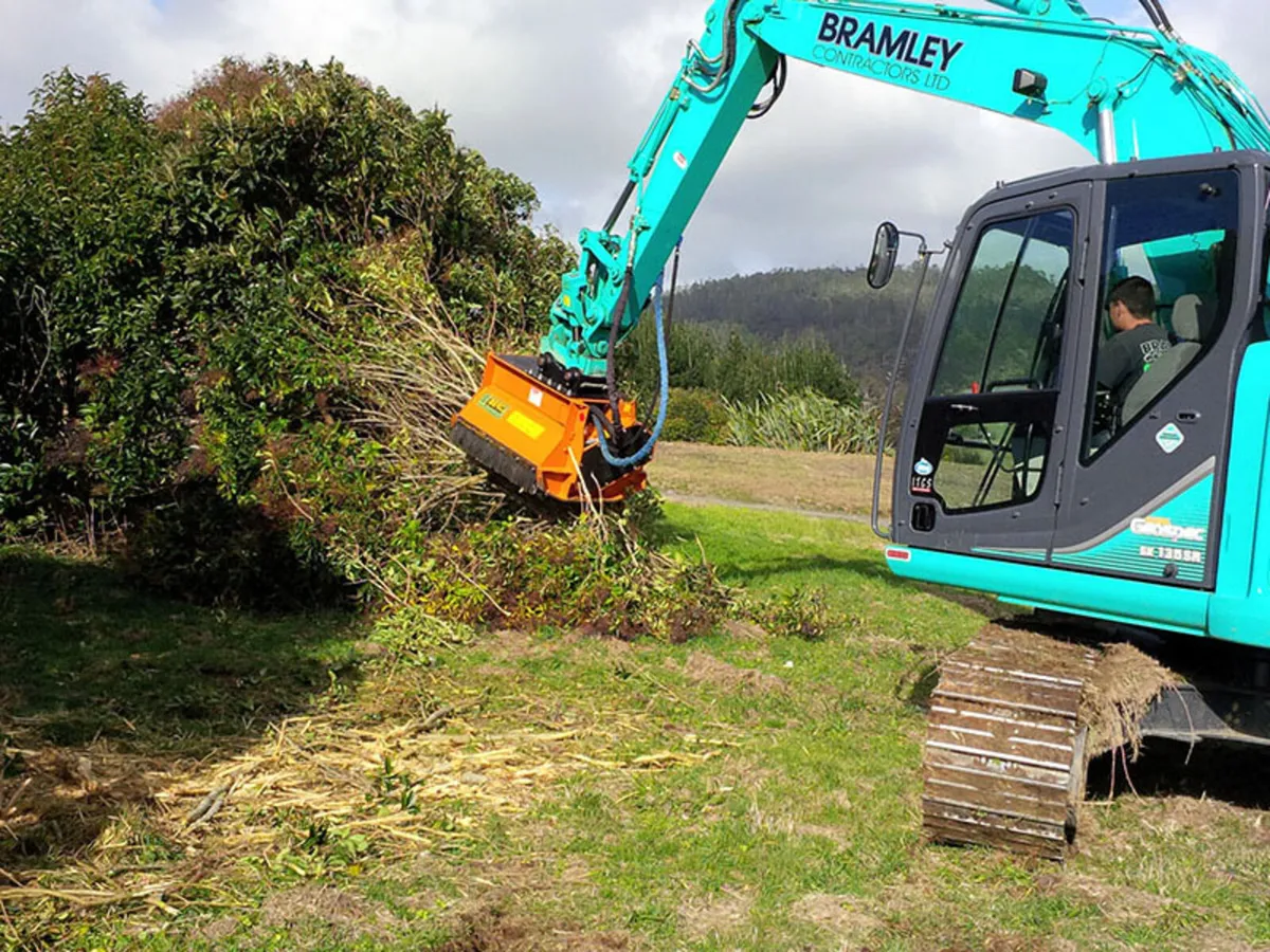 Berti Mulchers - Image 1