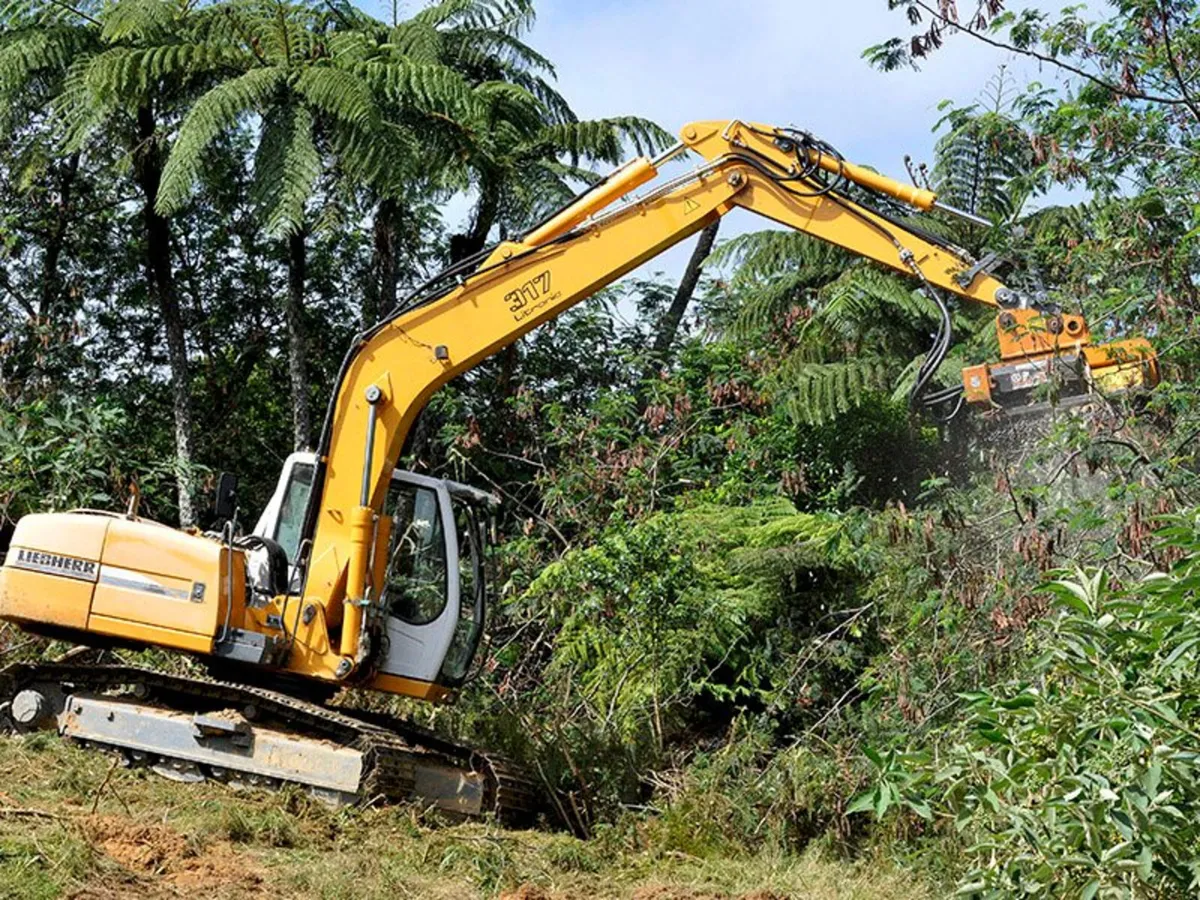 Berti Mulchers - Image 2