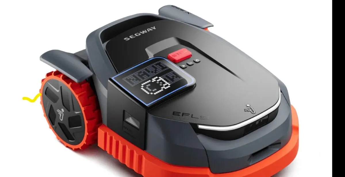 Segway Navimow X330E Robotic Mower