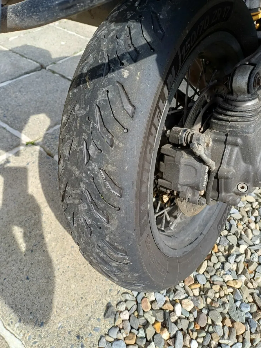 MOTO-GUZZI Stelvio NTX 1200 - Image 3