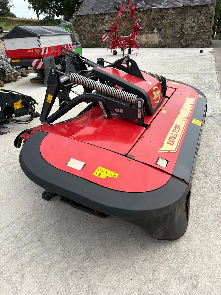 Vicon 3.2 Front Mo/Co - Image 4