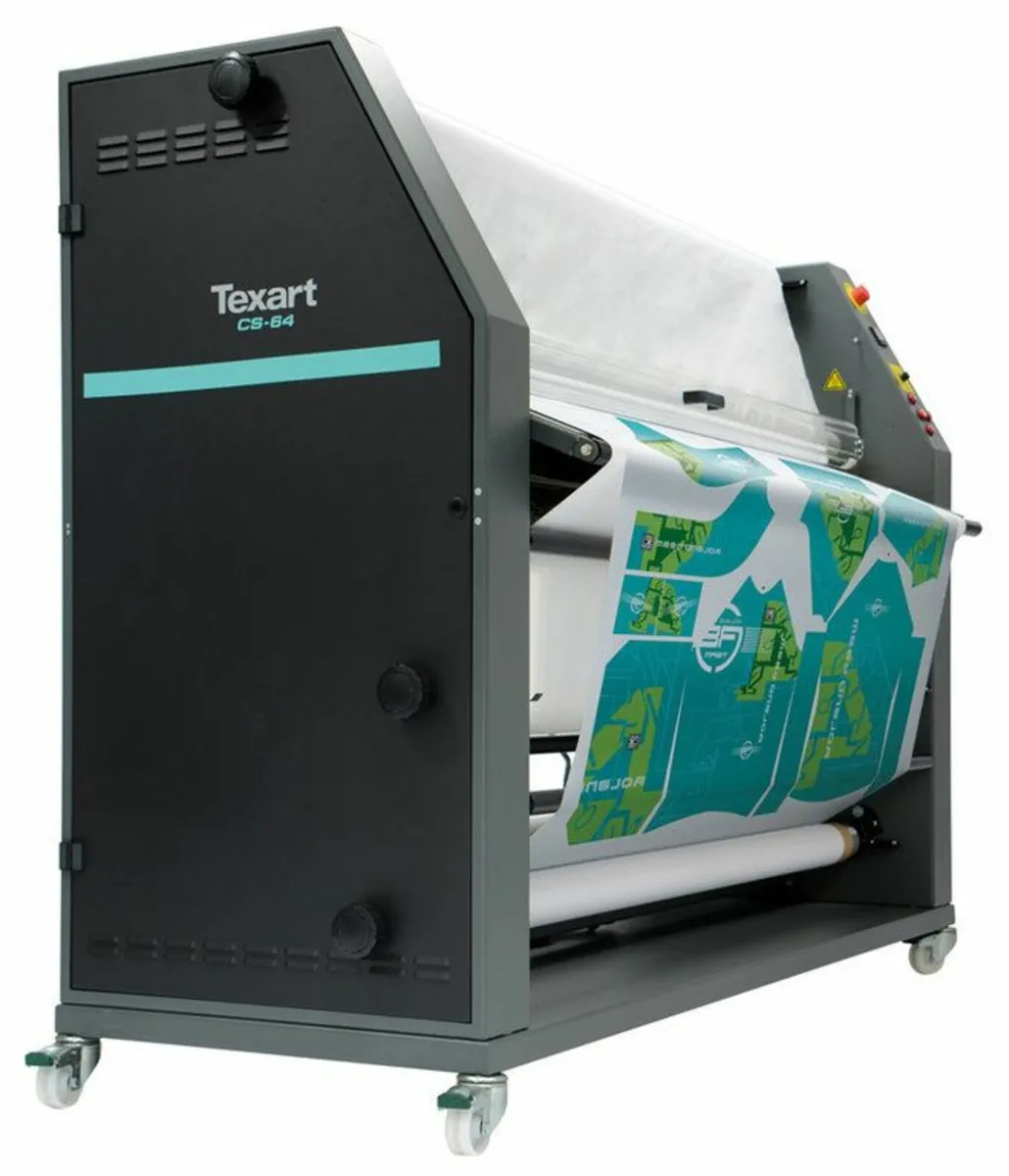 Roland Calender Texart CS-64 - Image 2