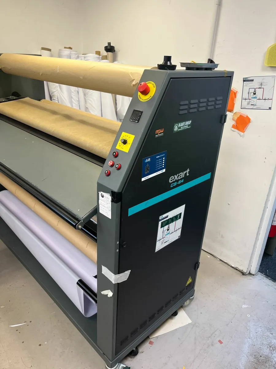 Roland Calender Texart CS-64 - Image 3