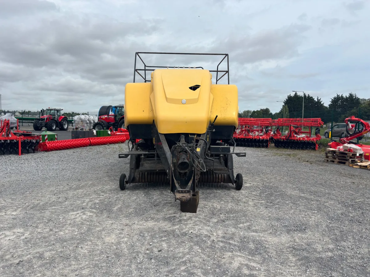 New Holland BB9090 large square baler - Image 2