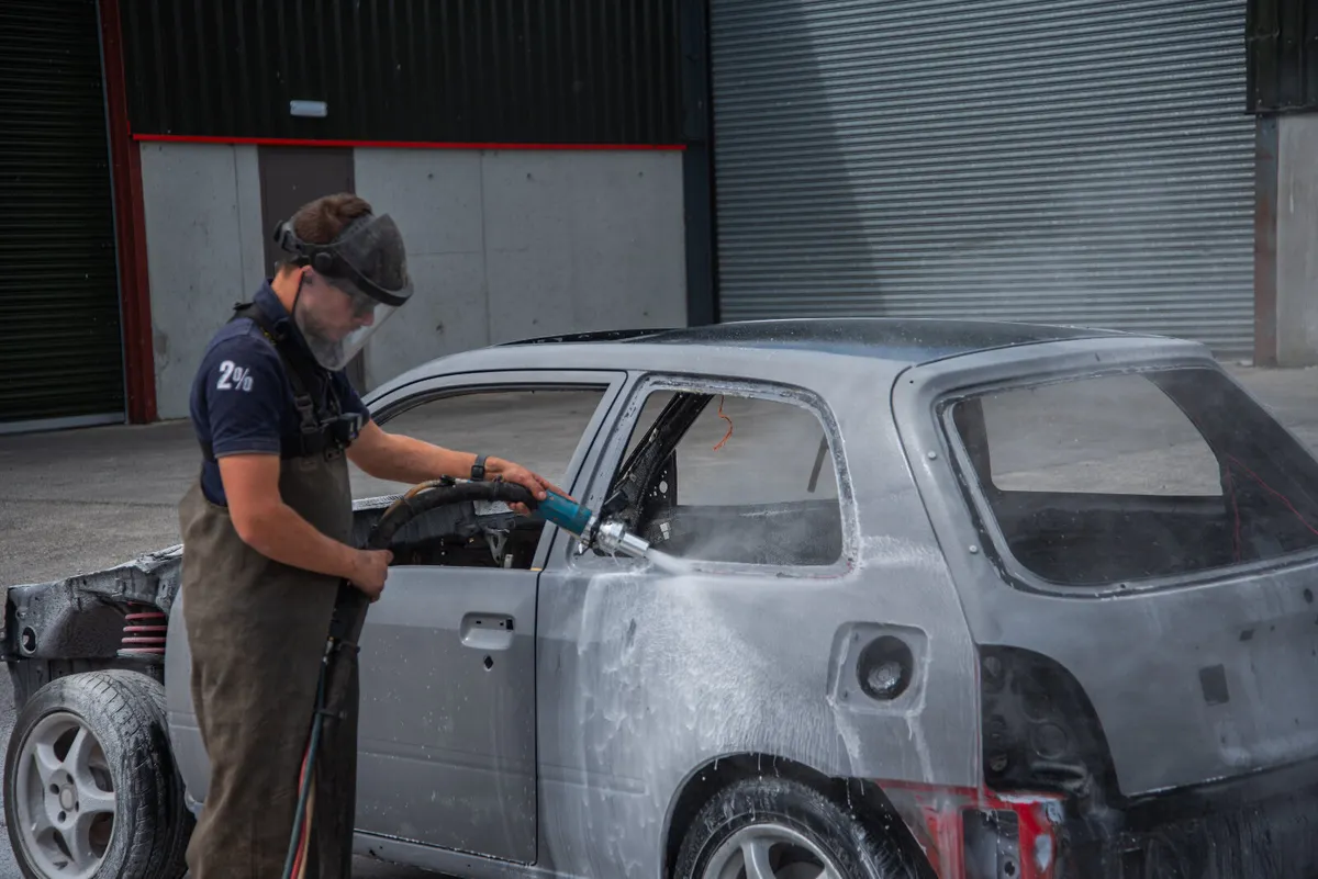 Sandblasting Sand - Blasting Abrasives - Image 4