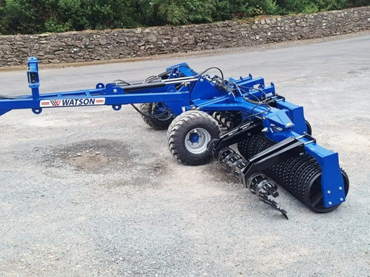 New Walter Watson HFCB 630 Cambridge - Image 3