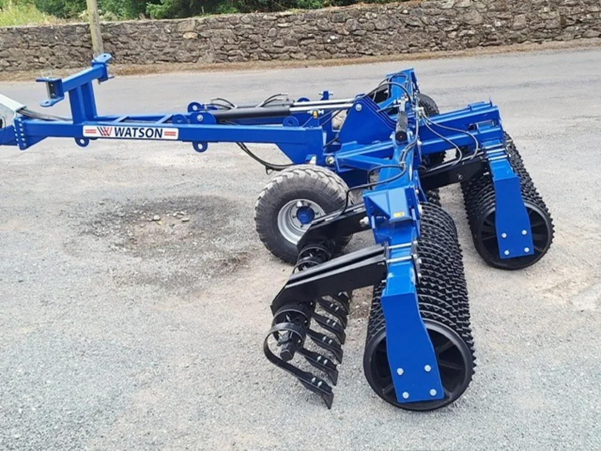 New Walter Watson HFCB 630 Cambridge - Image 4