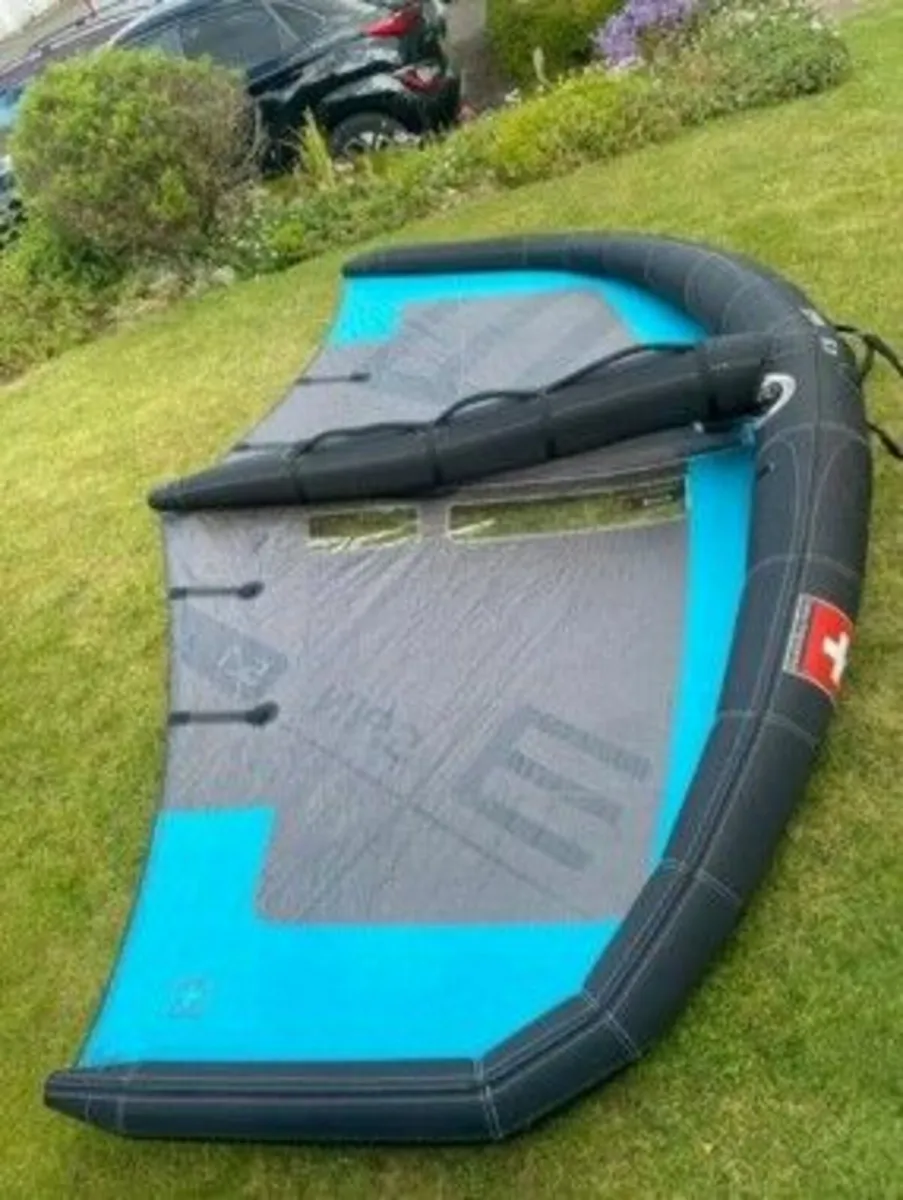 Winfoil Wing Ensis Spin 5M - Image 2