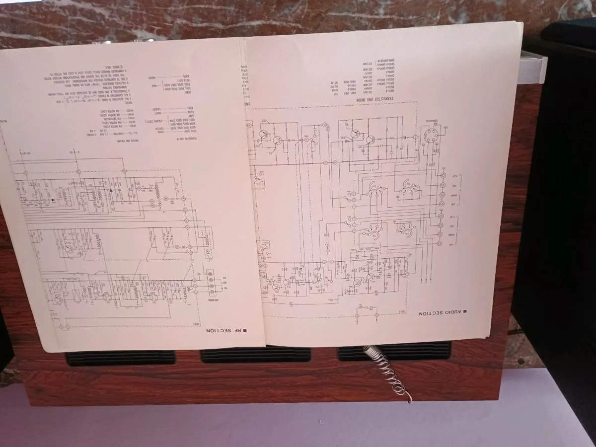 Luxman Real Hi Fi system - Image 4