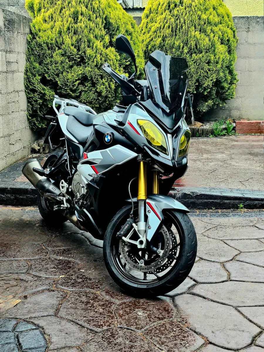 BMW S 1000 XR 2016 LOW CHASSIS - Image 1